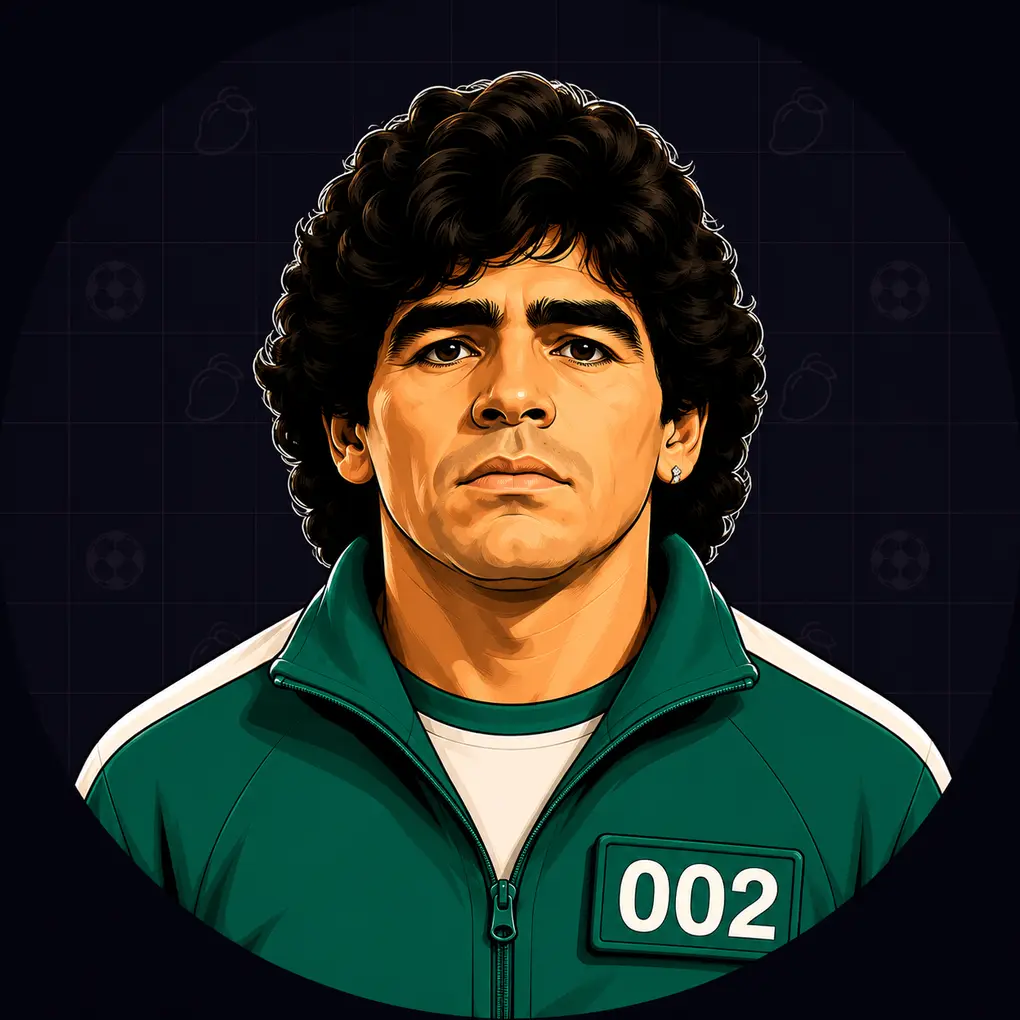 footballer with jumpsuit